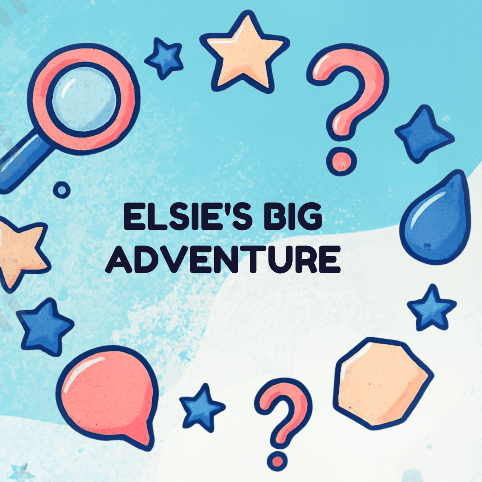 Elsie's Big Adventure