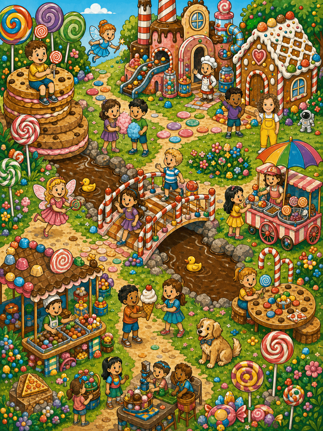 Candy Land