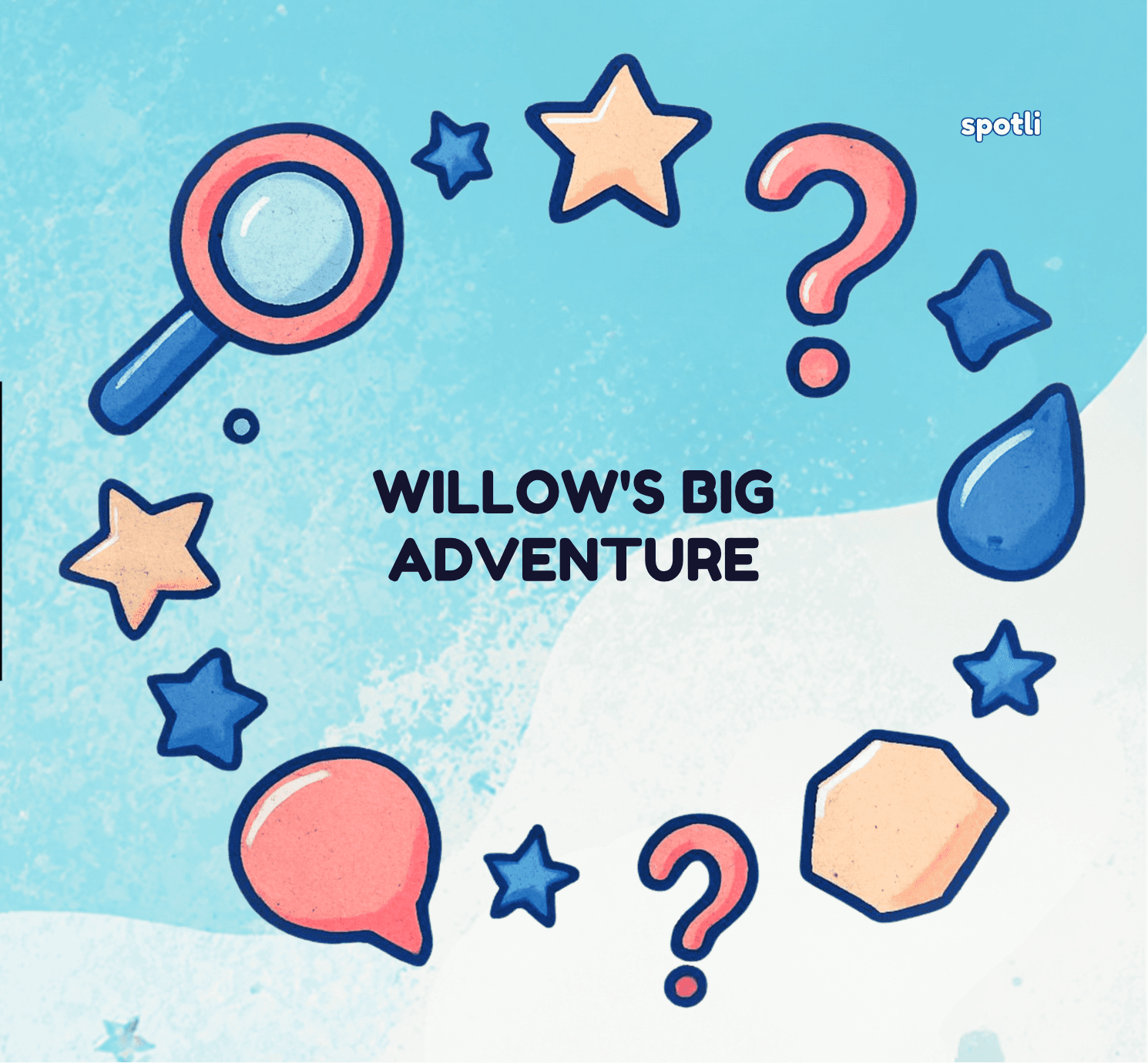 Willow's Hide & Seek Adventure