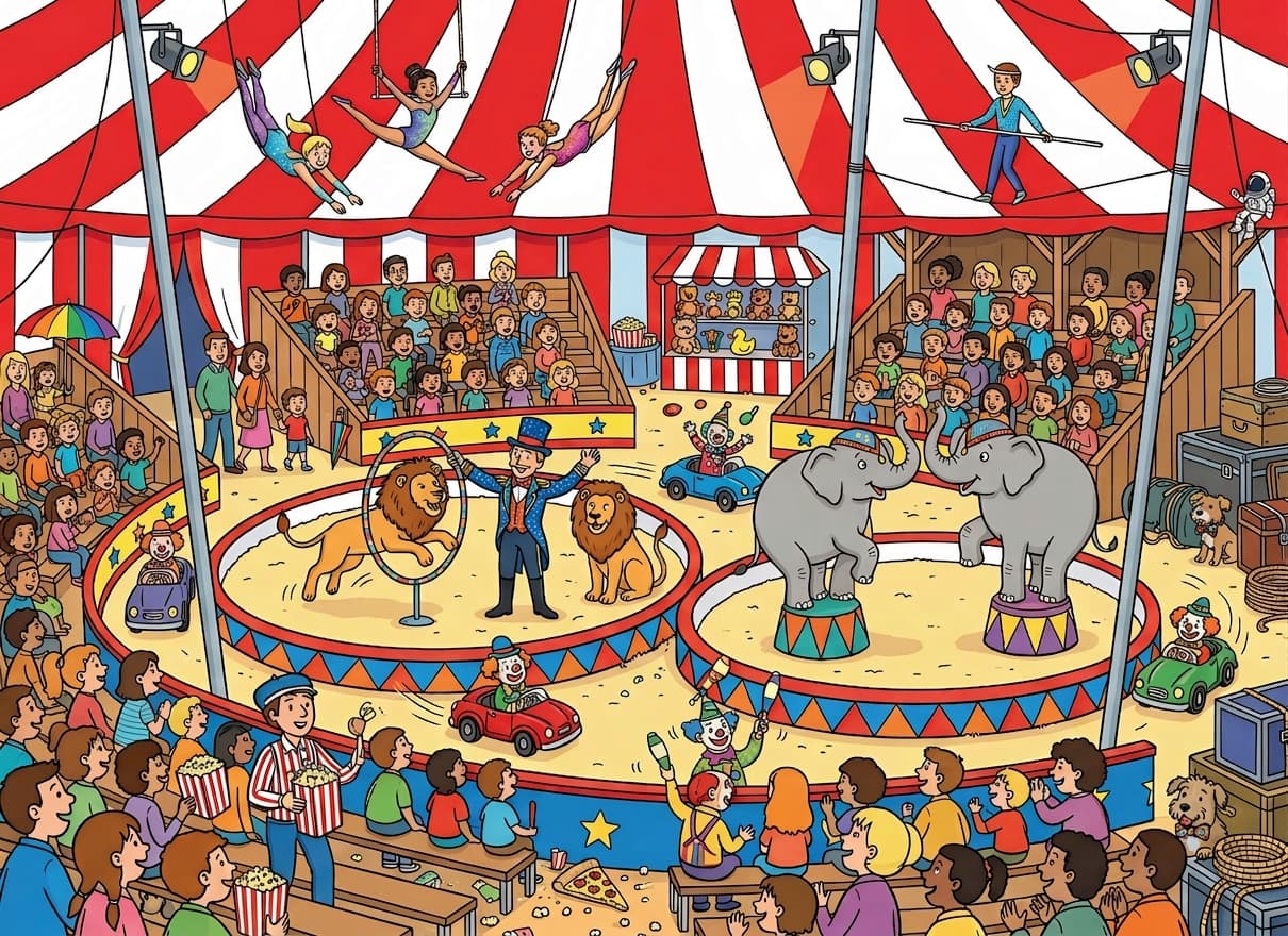 Big Top Circus