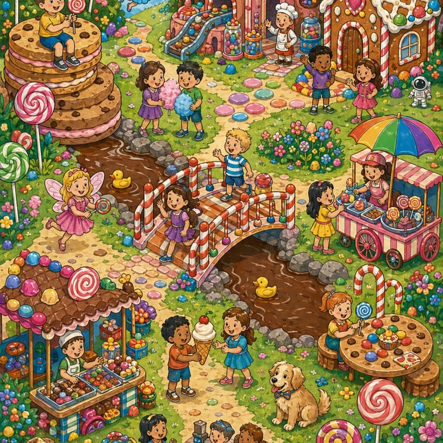 Candy Land