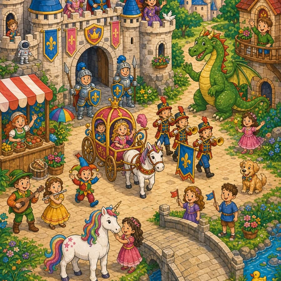 Fairy Tale Kingdom
